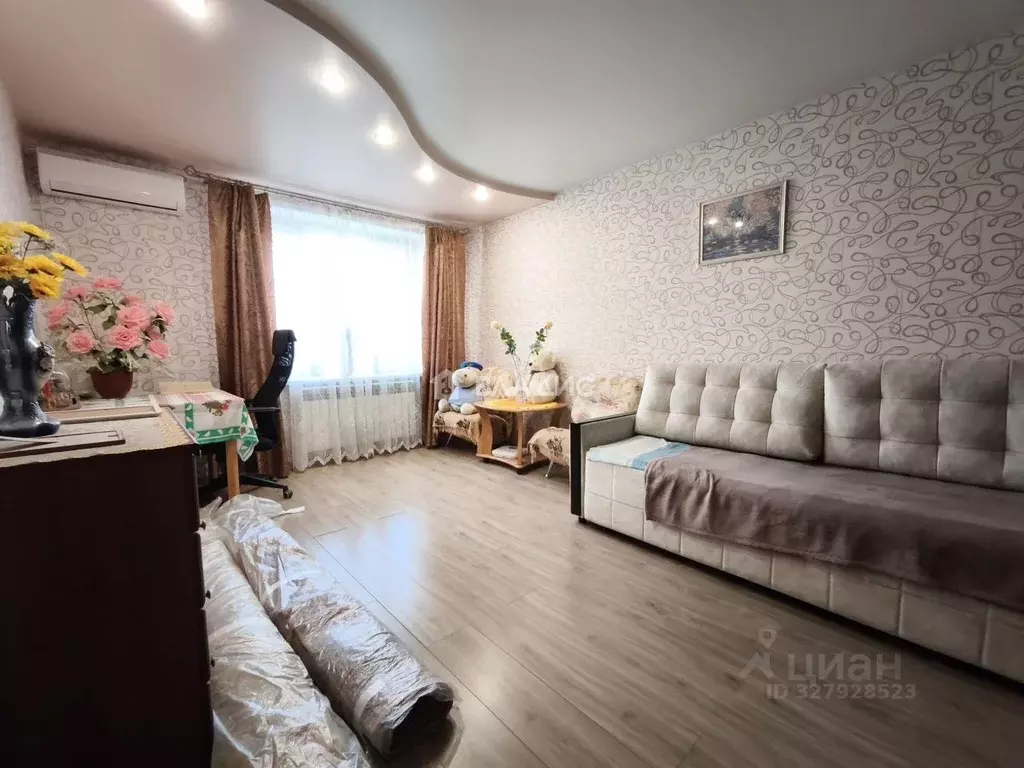 1-к кв. Пензенская область, Пенза ул. Терновского, 158В (51.0 м) - Фото 1