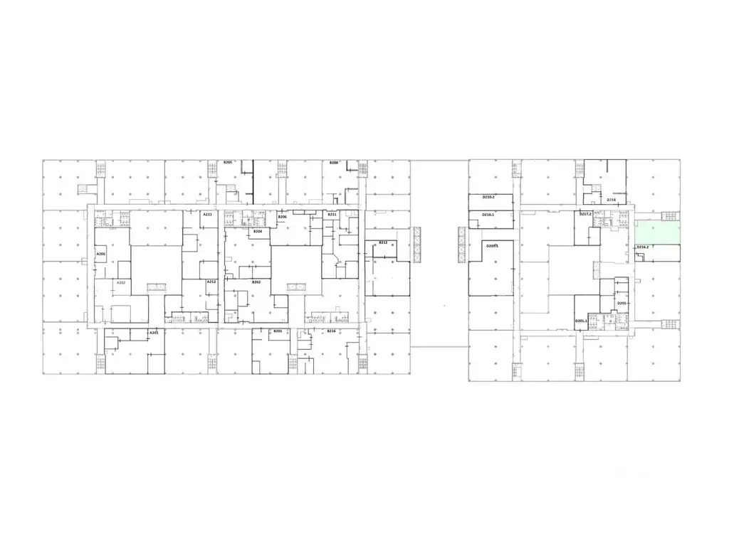 Офис в Москва Верейская ул., 29С134 (134 м) - Фото 2