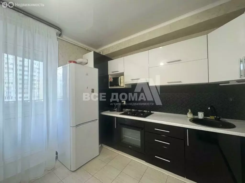 1-комнатная квартира: Ставрополь, Промышленный район, микрорайон № 35, ... - Фото 1