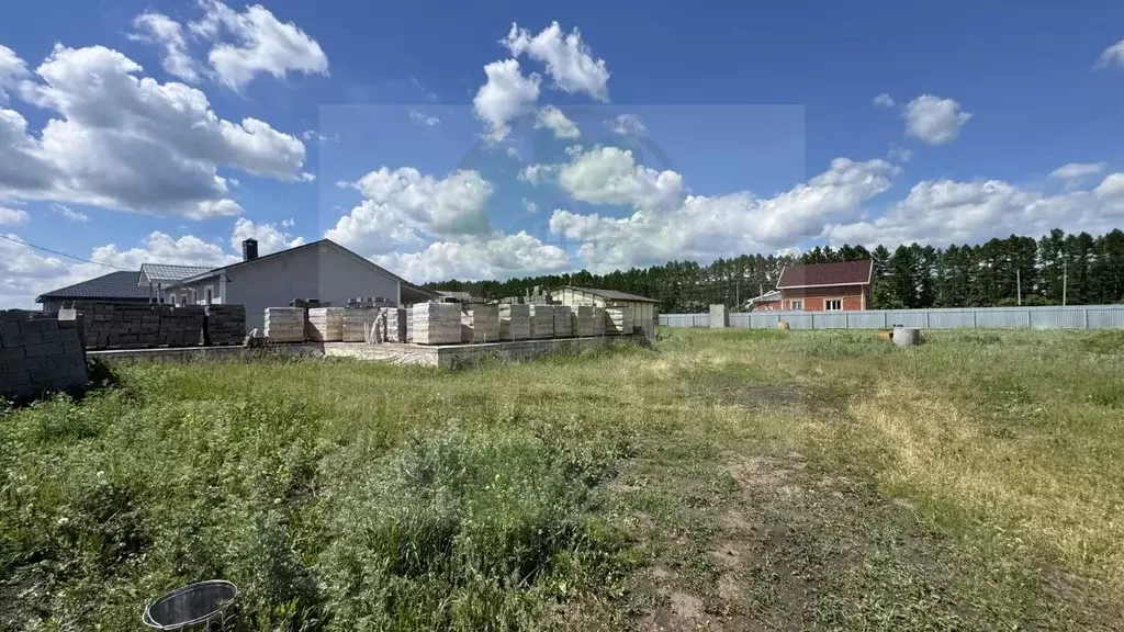Участок в Башкортостан, Кушнаренковский сельсовет, с. Кушнаренково ул. ... - Фото 2