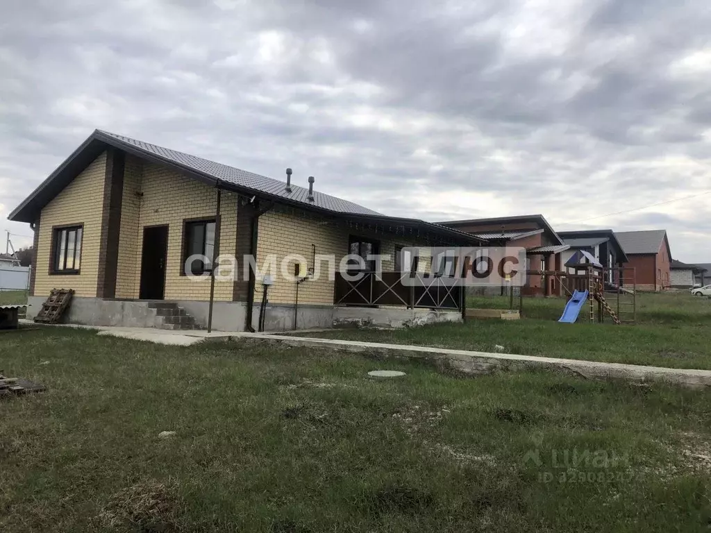 Дом в Белгородская область, Белгород пер. 5-й Ясный, 1 (80 м) - Фото 2