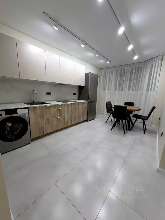 1-к кв. Краснодарский край, Краснодар ул. Имени В.Н. Мачуги, 166А ... - Фото 1