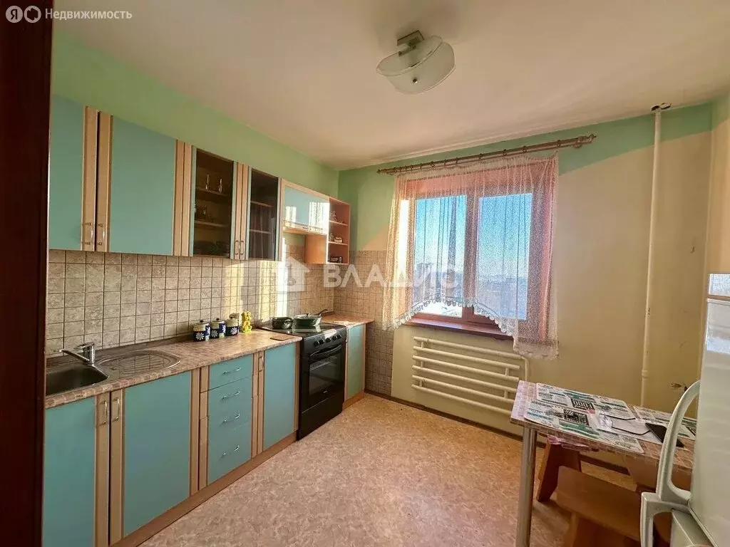 1-комнатная квартира: Белгород, улица Некрасова, 17В (33.9 м) - Фото 1