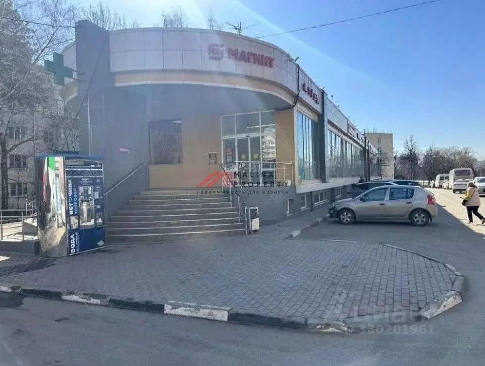Торговая площадь в Московская область, Подольск Подольская ул., 2А ... - Фото 2