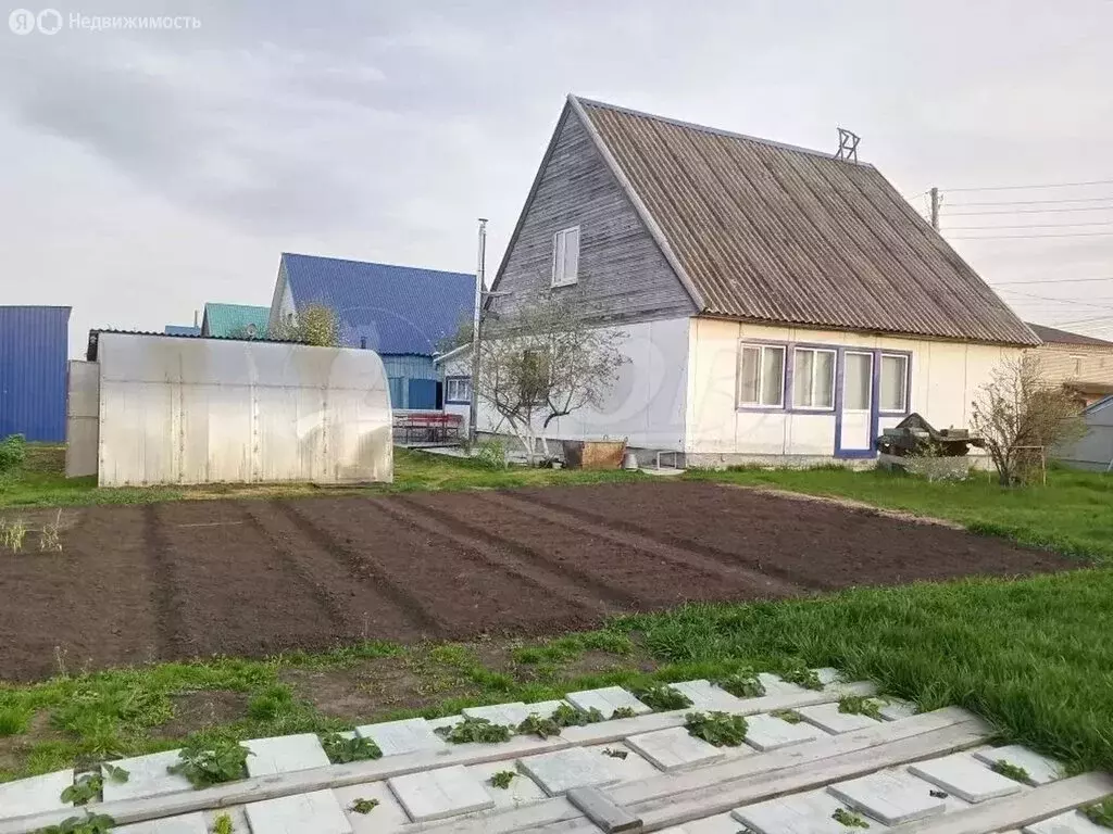 Дом в Тюменская область, село Исетское (82 м) - Фото 2