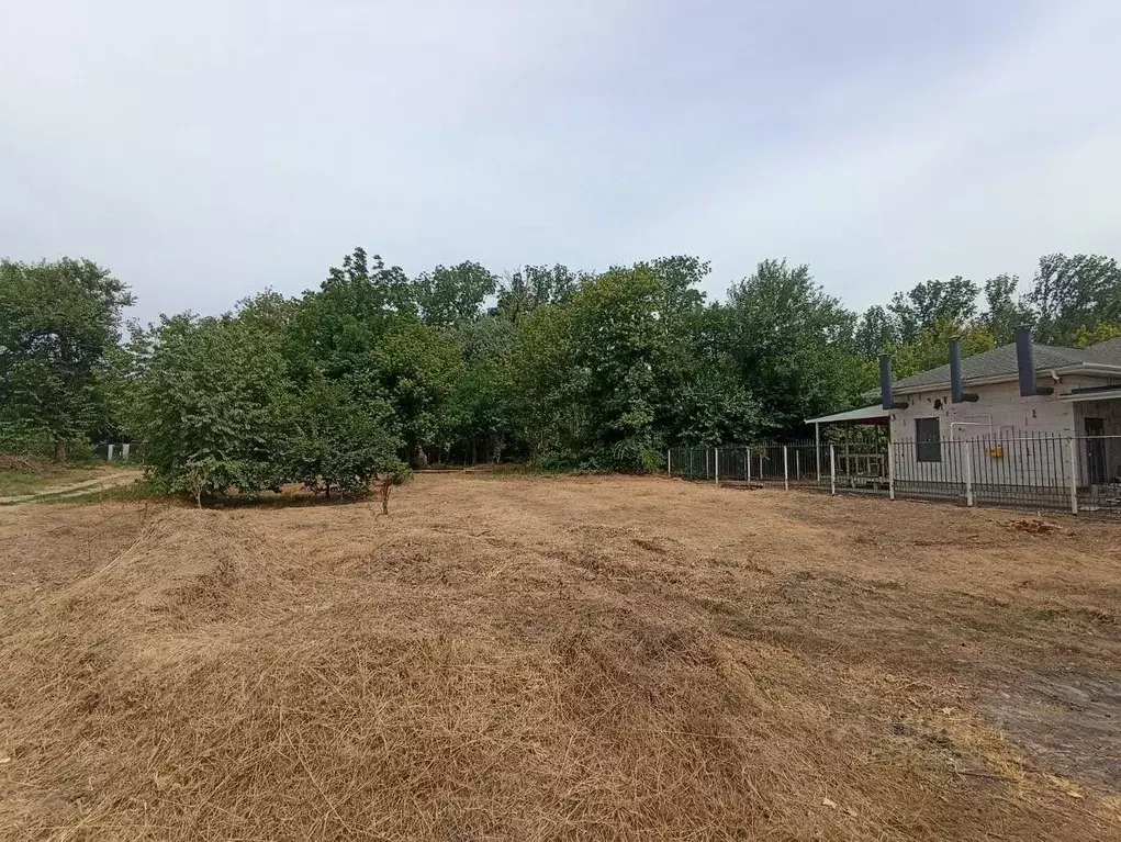 Участок в Краснодарский край, Краснодар Виктория СТ, пер. Проточный ... - Фото 2