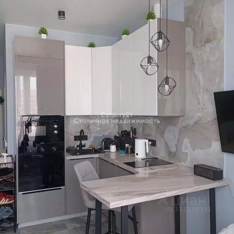Квартира, студия, 22 м - Фото 0