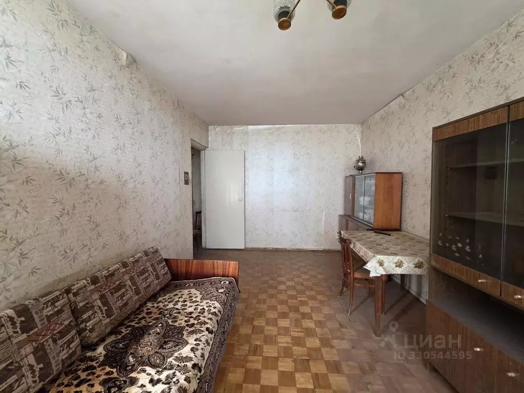 2-к кв. Московская область, Серпухов ул. Химиков, 18 (53.7 м) - Фото 2