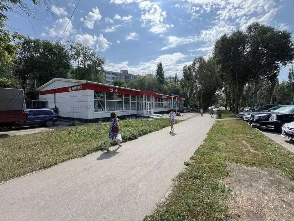 Торговая площадь в Самарская область, Самара ул. Стара-Загора, 167Б ... - Фото 2