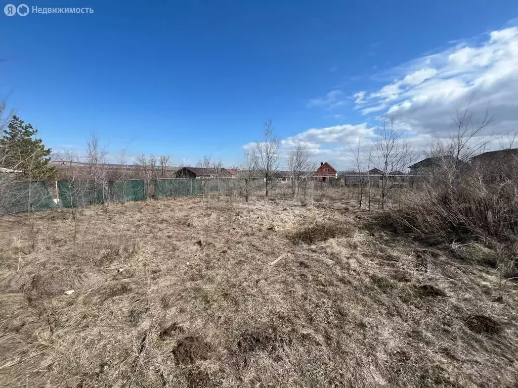 Участок в Саратов, СНТ Агроном (12 м) - Фото 2