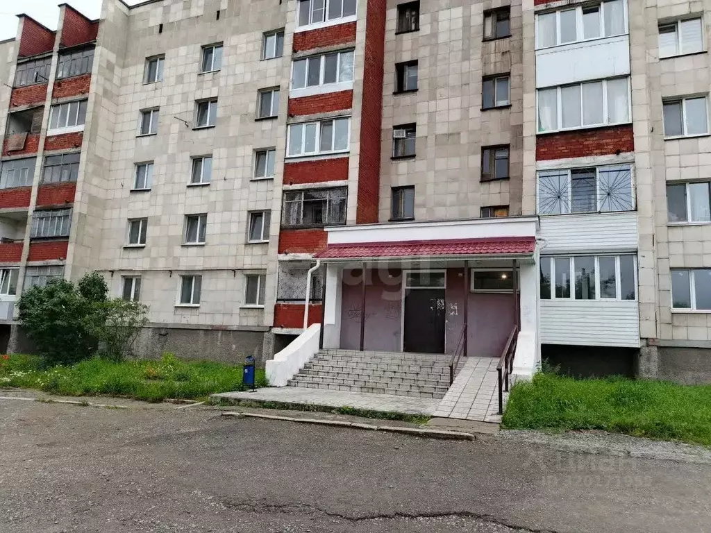 1-к кв. Свердловская область, Нижний Тагил ул. Быкова, 29 (28.3 м) - Фото 0