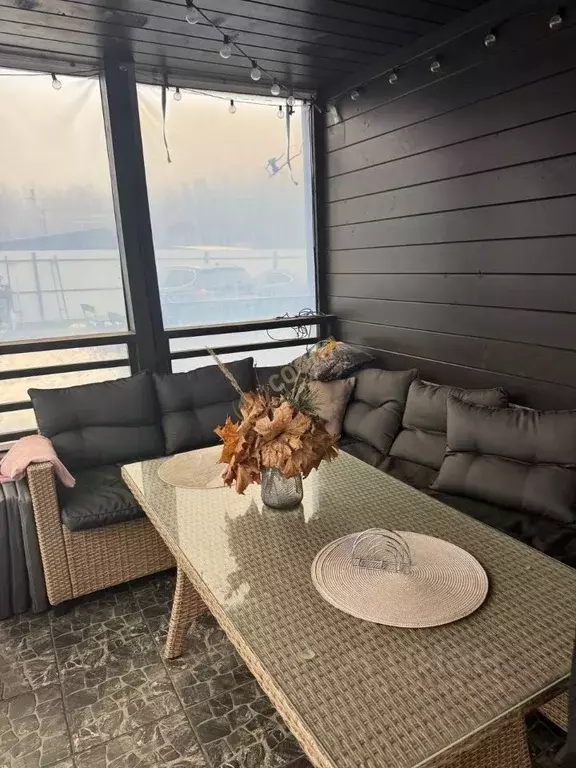 Дом в Ленинградская область, Всеволожский район, Агалатовское с/пос, ... - Фото 2