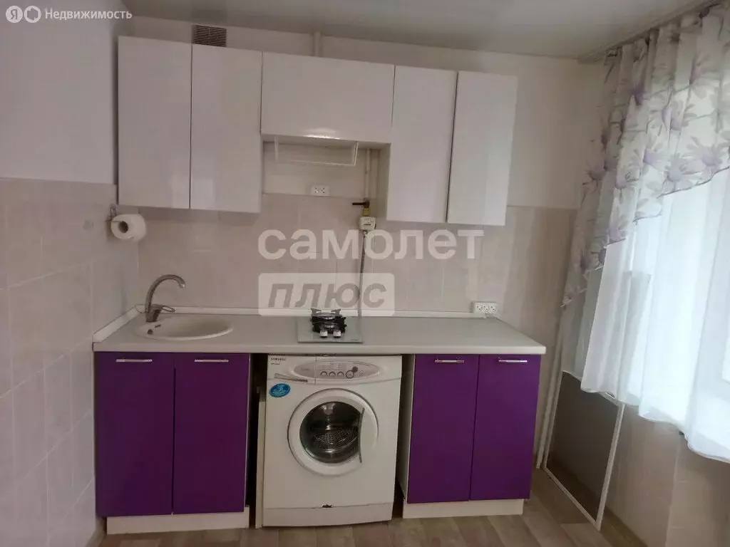 1-комнатная квартира: Слободской, проспект Гагарина, 8 (30.3 м) - Фото 2