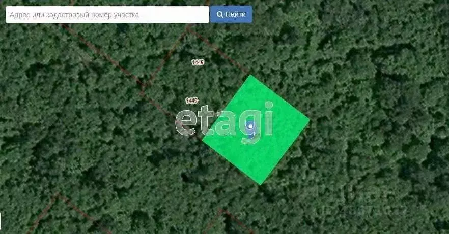 Участок в Сахалинская область, Южно-Сахалинск городской округ, с. ... - Фото 2