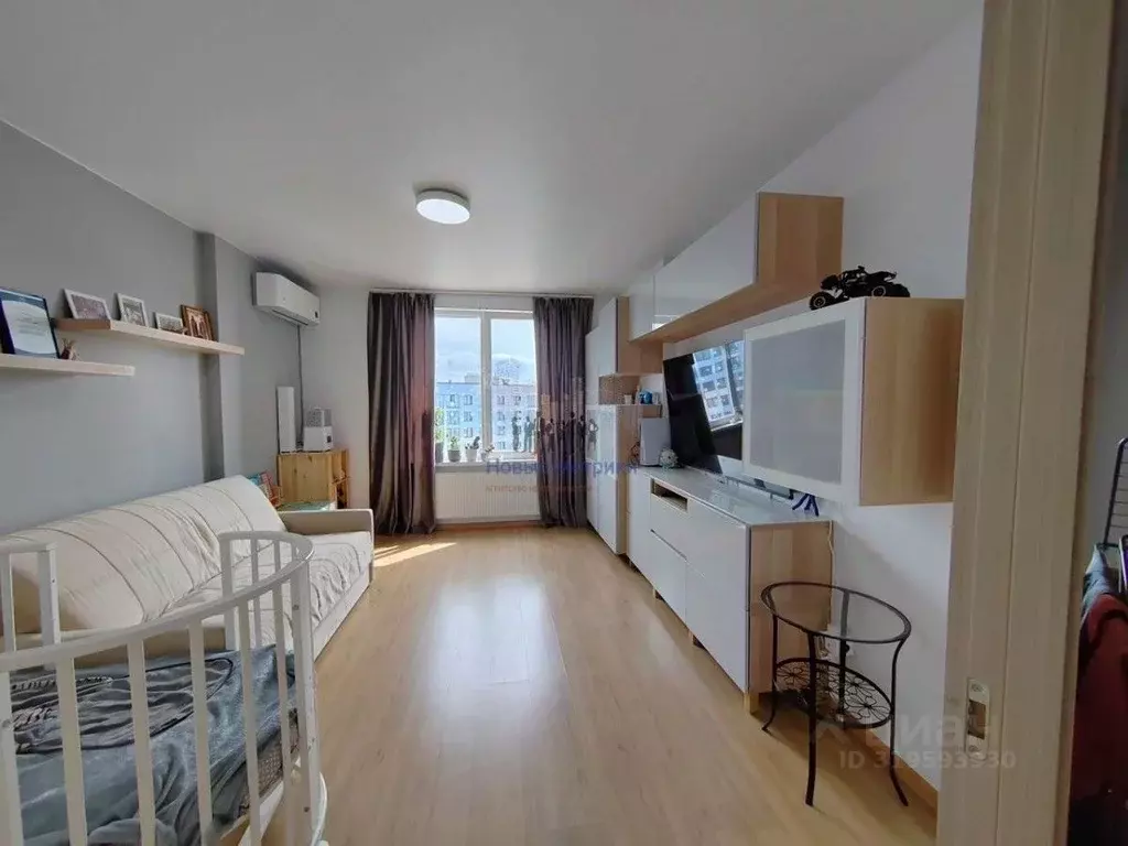 2-к кв. Санкт-Петербург бул. Вилькицкий, 7 (59.0 м) - Фото 0