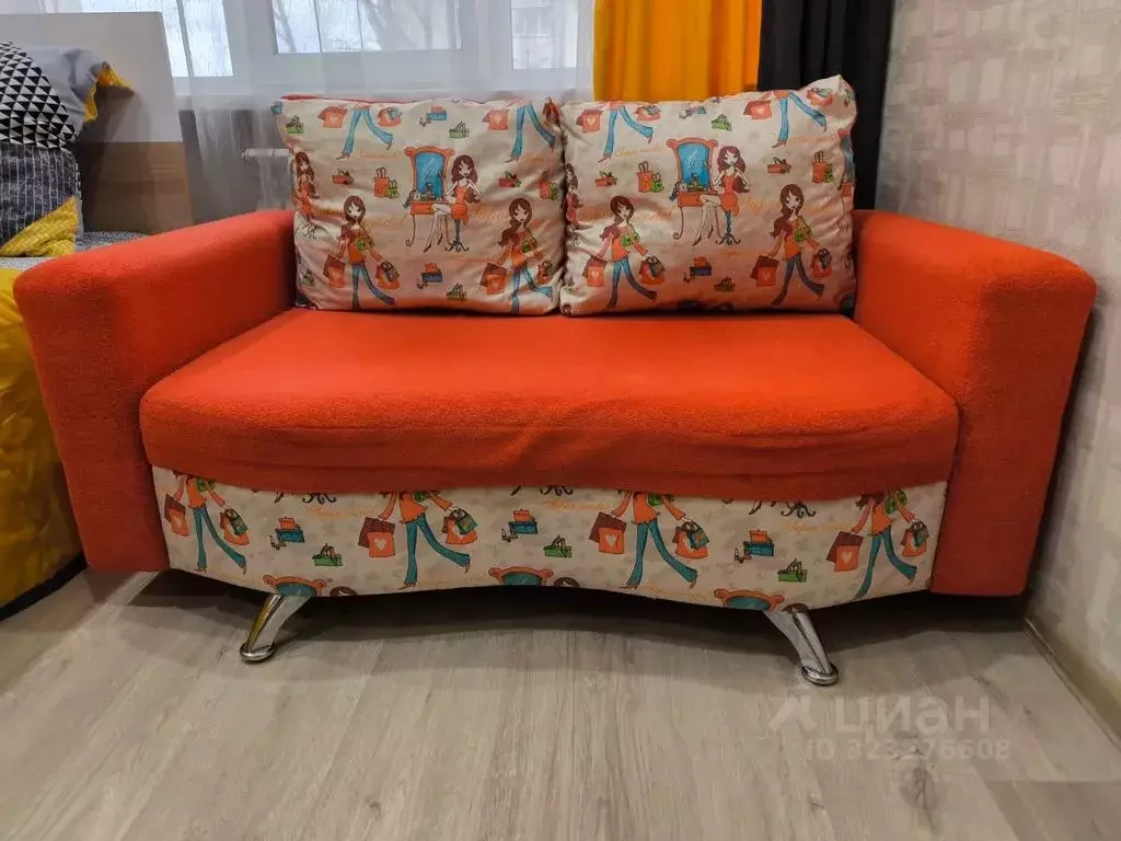 1-к кв. Кировская область, Киров ул. Мира, 44 (20.0 м) - Фото 2