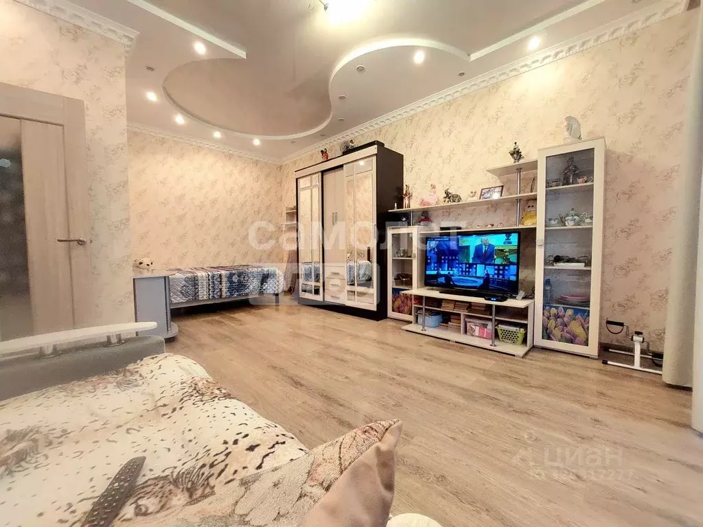 1-к кв. Краснодарский край, Геленджик ул. Ходенко, 28 (43.5 м) - Фото 1