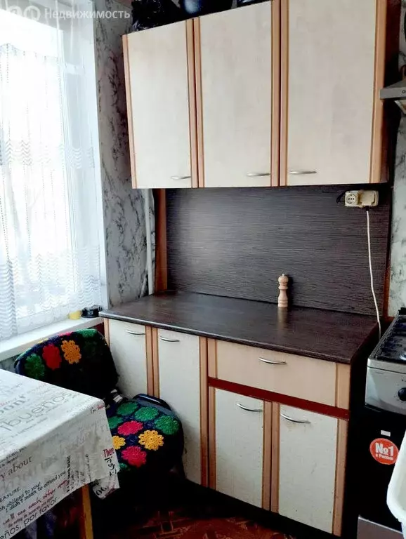 1к в 2-комнатной квартире (16.8 м) - Фото 1