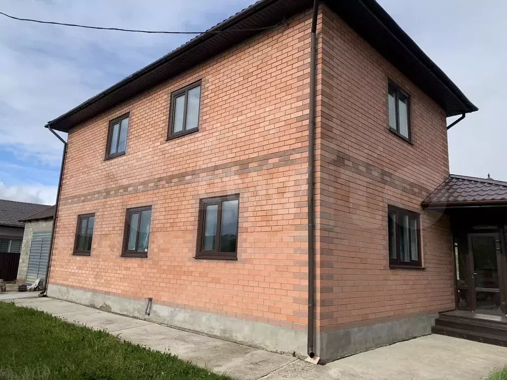 Дом 160 м на участке 15 сот. - Фото 0