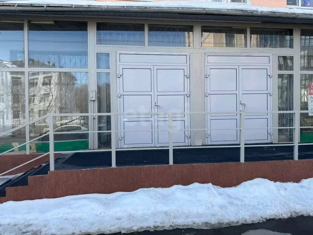 Помещение свободного назначения в Курганская область, Курган ул. ... - Фото 1