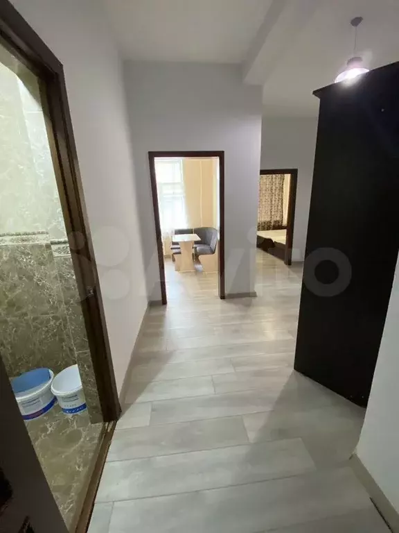 2-к. квартира, 65 м, 3/9 эт. - Фото 1