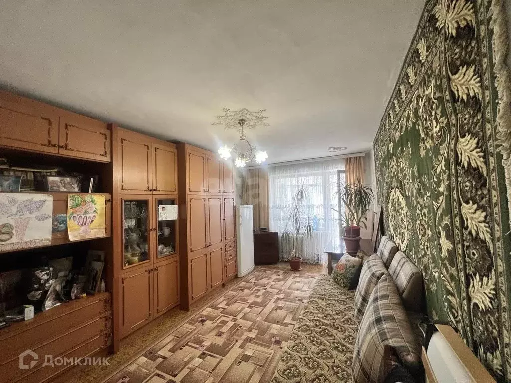 Продаётся 2-к квартира, 47 м - Фото 1