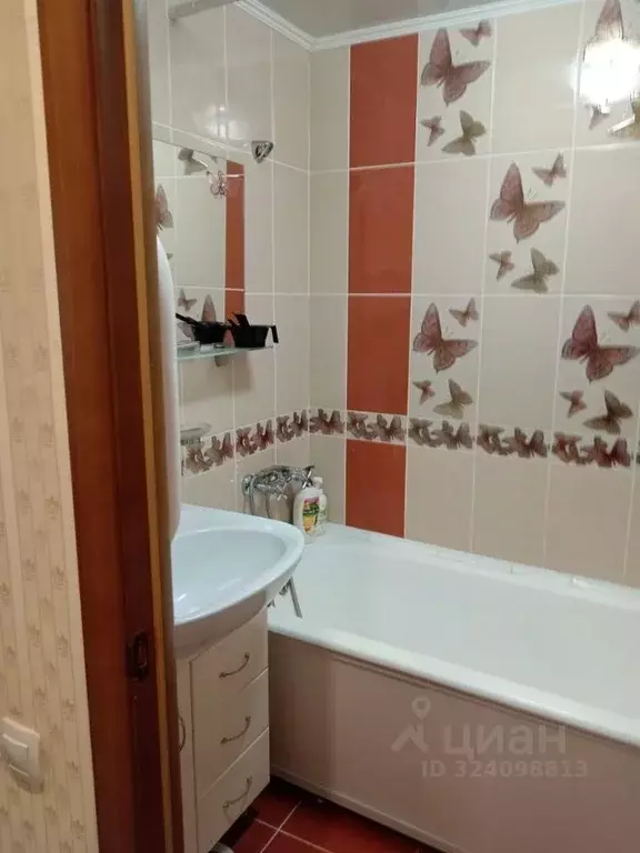 2-к кв. Ульяновская область, Димитровград просп. Автостроителей, 37 ... - Фото 1