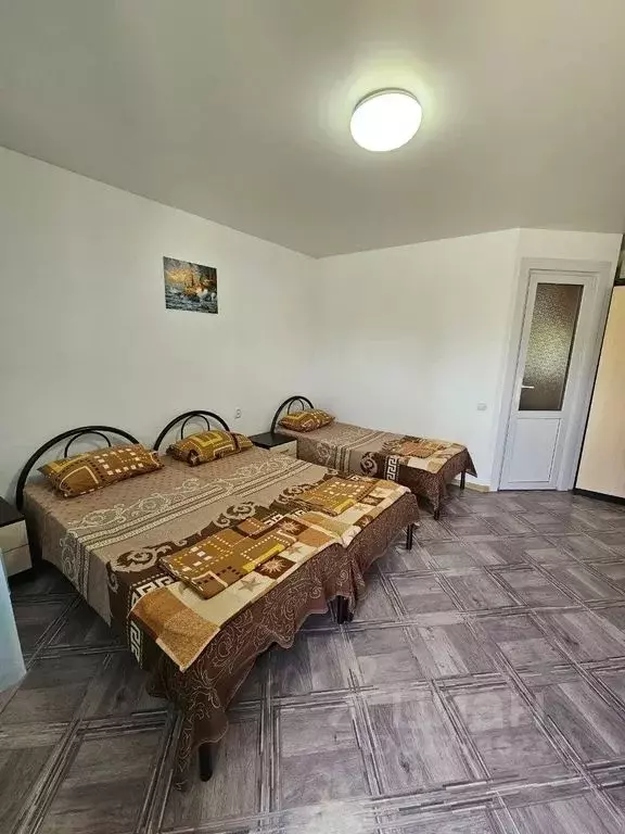Комната Краснодарский край, Темрюкский район, Тамань ст-ца ... - Фото 1