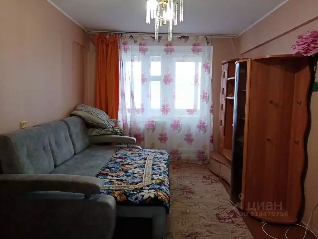 1-к кв. Красноярский край, Ачинск ул. Чкалова, 18 (31.0 м) - Фото 1