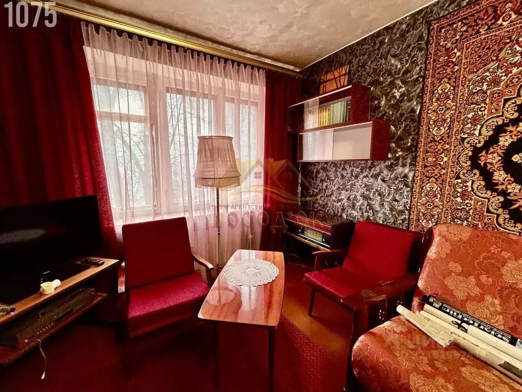 2-к кв. Воронежская область, Борисоглебск Северный мкр, 38 (45.7 м) - Фото 2