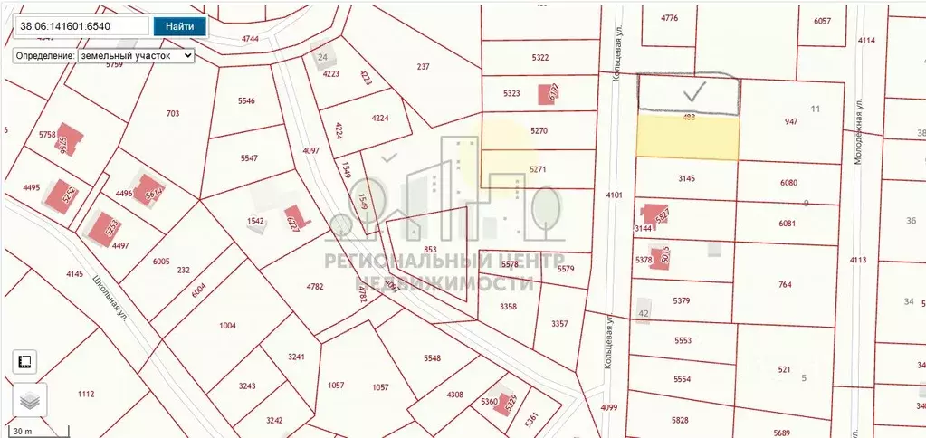 Участок в Иркутская область, Иркутский муниципальный округ, д. ... - Фото 2