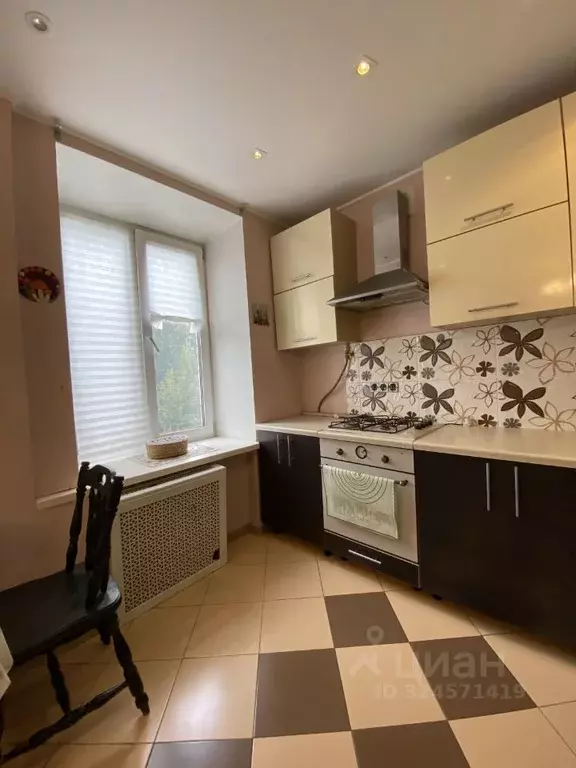 3-к кв. Москва Университетский просп., 23К1 (66.2 м) - Фото 2