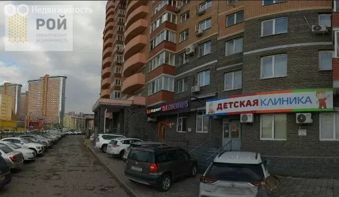 Помещение свободного назначения (209.7 м) - Фото 1