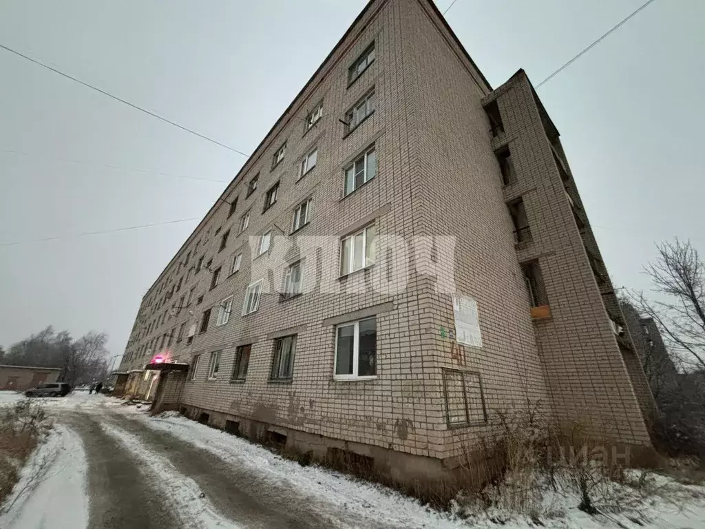 Комната Вологодская область, Сокол ул. Кирова, 40 (17.0 м) - Фото 1