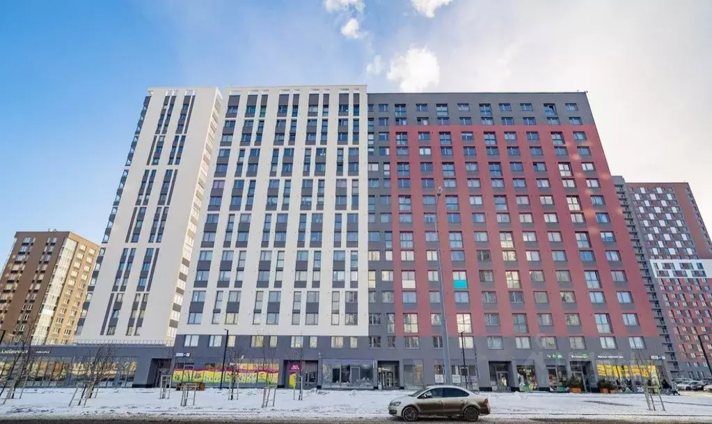 1-к кв. Свердловская область, Екатеринбург ул. Академика Парина, 45 ... - Фото 1