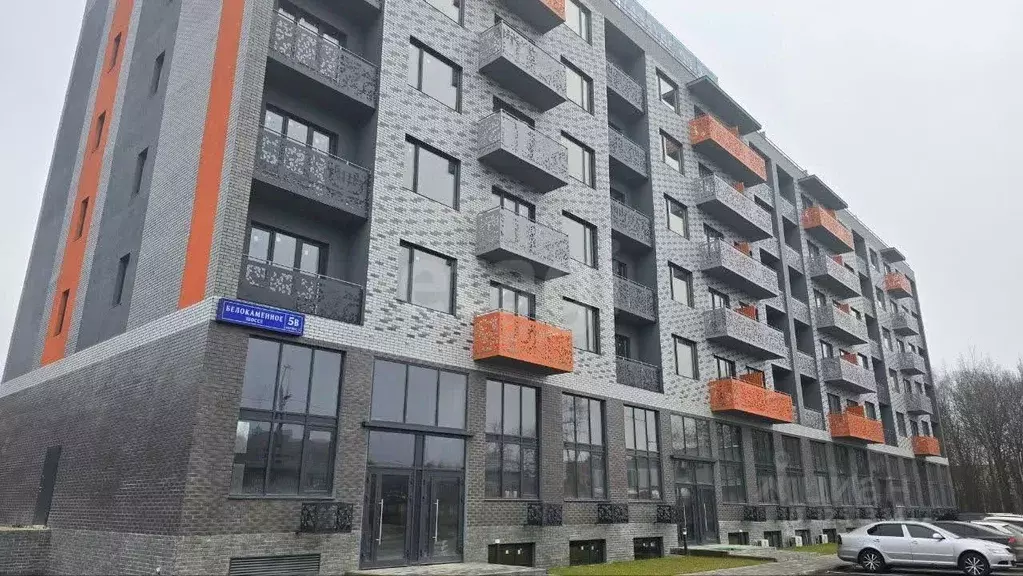 2-к кв. Московская область, Видное Белокаменное ш., 5Вк1 (63.7 м) - Фото 1