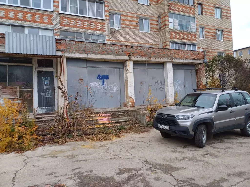 Помещение свободного назначения в Тульская область, Новомосковск ул. ... - Фото 1