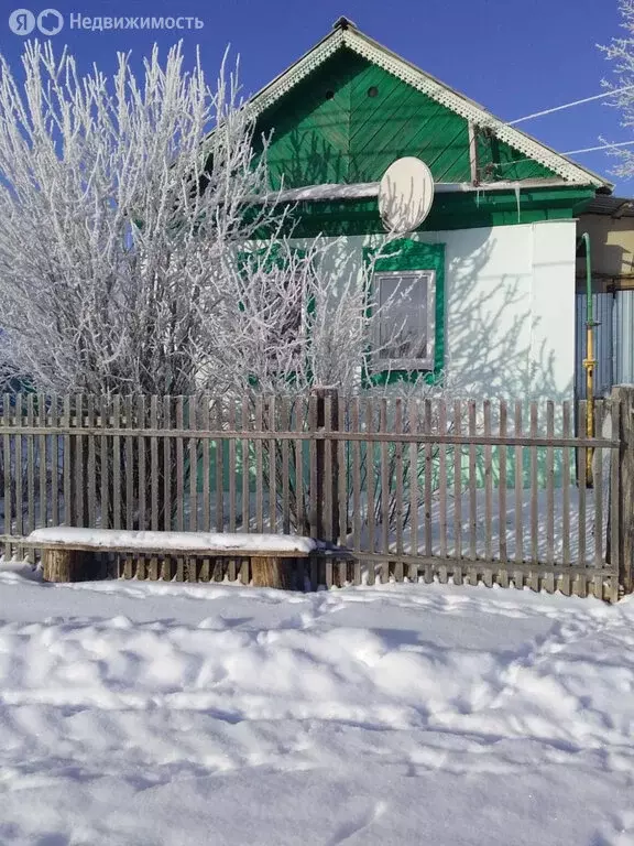 Дом в Ташлинский район, село Бородинск (92.6 м) - Фото 1