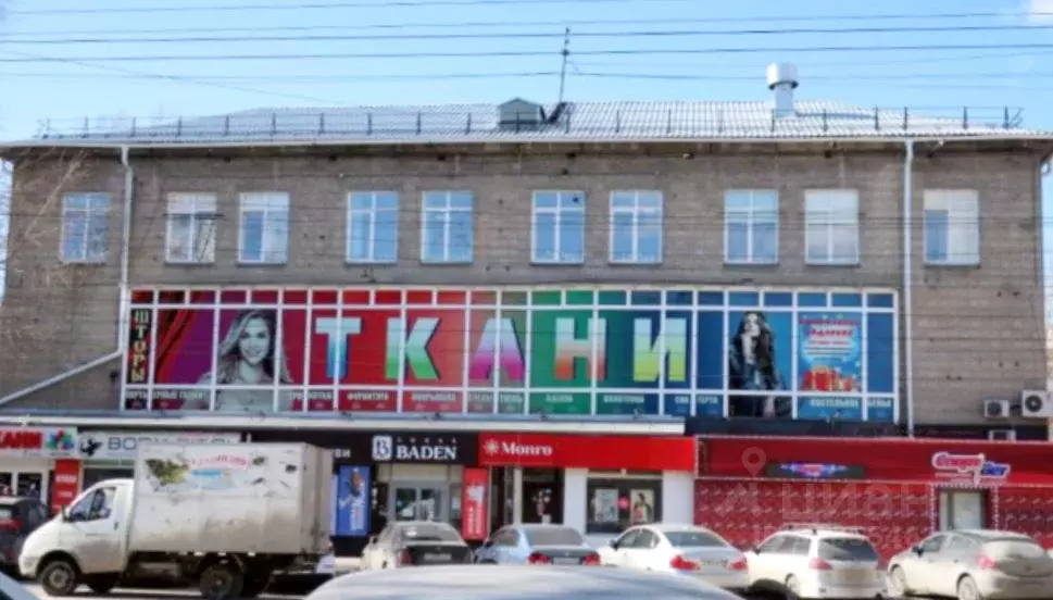 Торговая площадь в Новосибирская область, Новосибирск просп. Карла ... - Фото 1