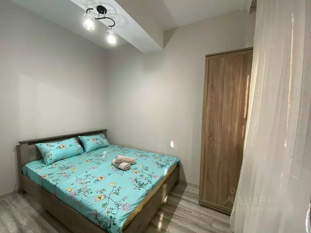 1-к кв. Дагестан, Махачкала ул. Ахмеда Магомедова, 4к1 (35.0 м) - Фото 1