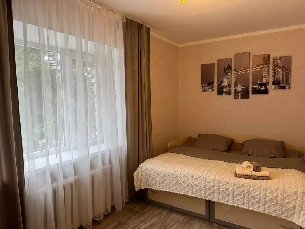 2-к кв. Ставропольский край, Железноводск ул. Чапаева, 27 (42.0 м) - Фото 0