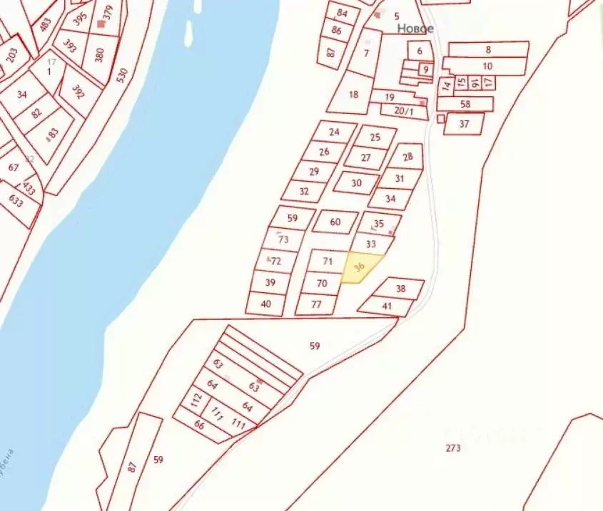 Участок в Вологодская область, Сокольский муниципальный округ, д. ... - Фото 1