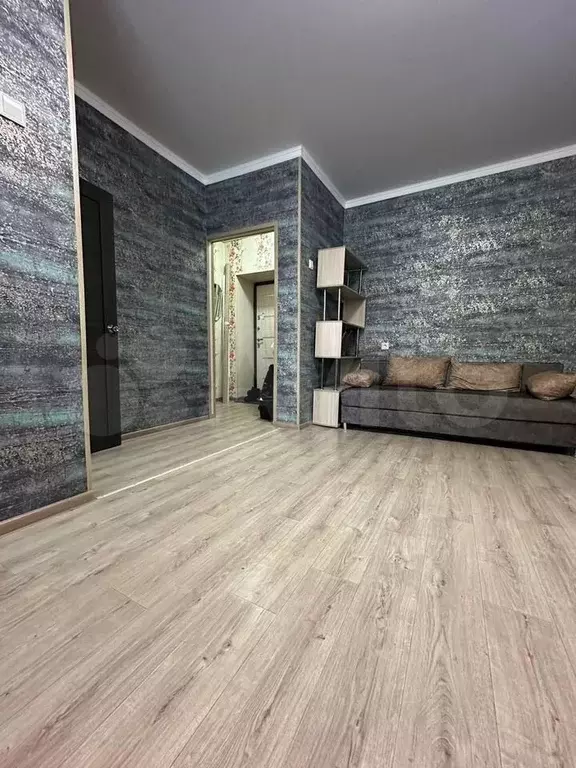 2-к. квартира, 40,1 м, 1/4 эт. - Фото 0