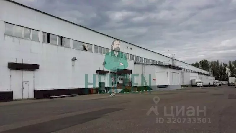Склад в Московская область, Дзержинский Алексеевская ул., 5 (6000 м) - Фото 2
