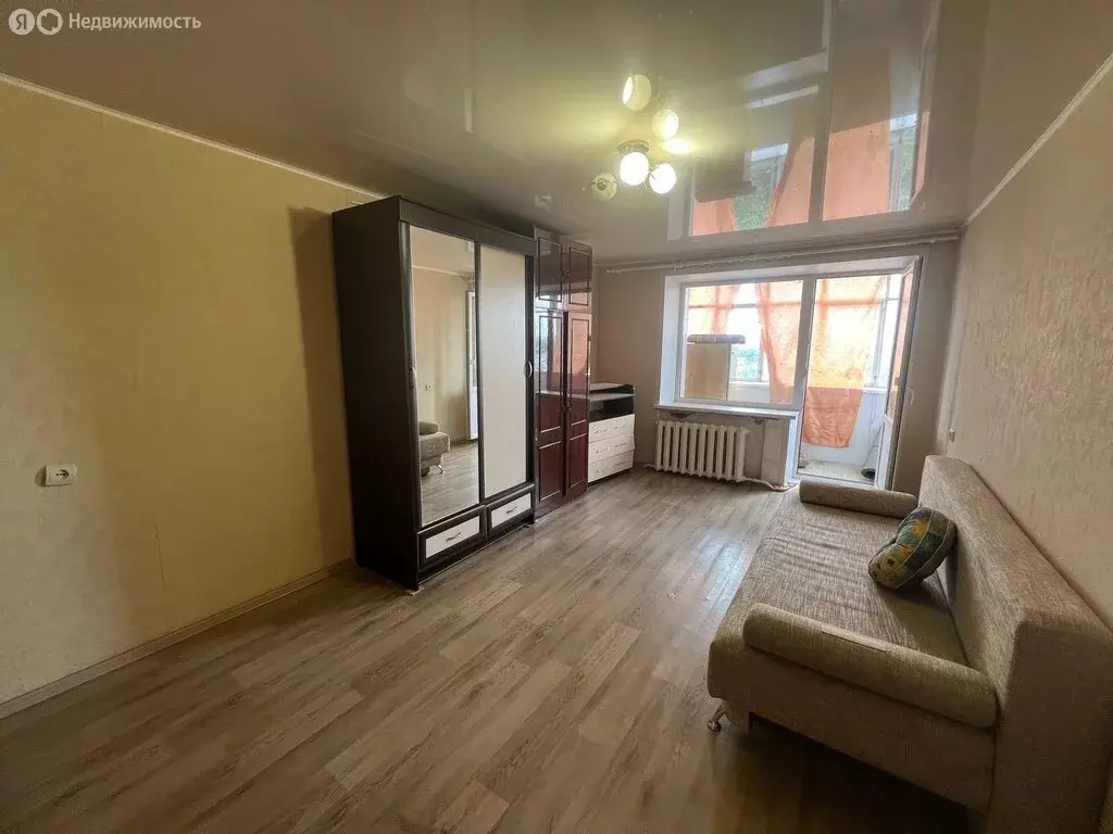 1-комнатная квартира: Оренбург, микрорайон Красный Городок, Львовская ... - Фото 1