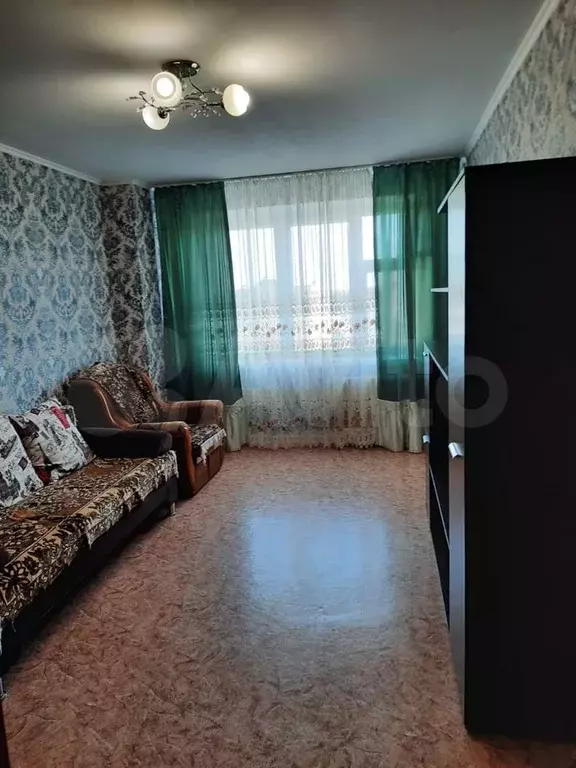 1-к. квартира, 40м, 9/9эт. - Фото 0