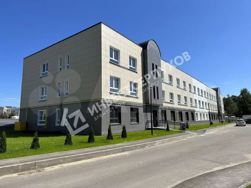 2-к. квартира, 65.6 м, 3/3 эт. - Фото 0