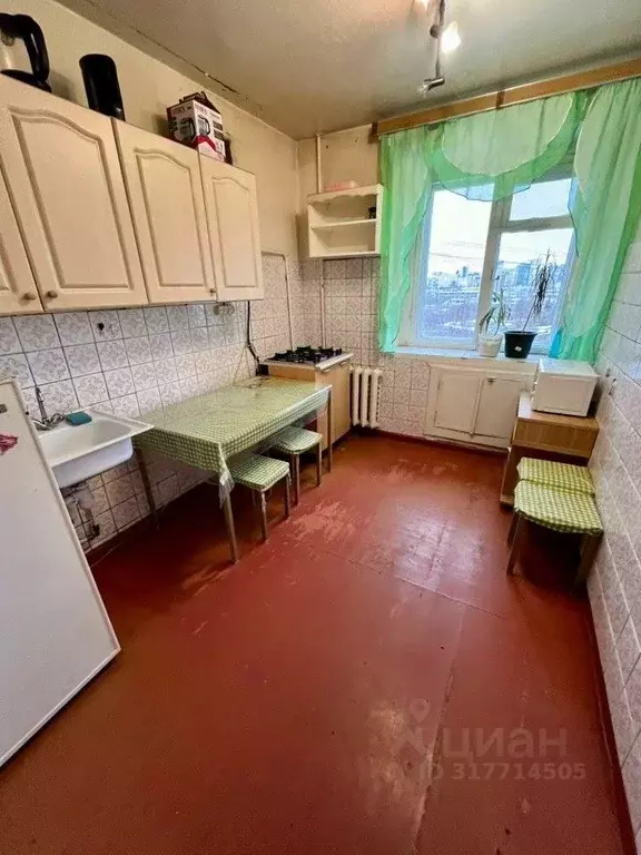2-к кв. Свердловская область, Екатеринбург ул. Машинистов, 14 (47.3 м) - Фото 0