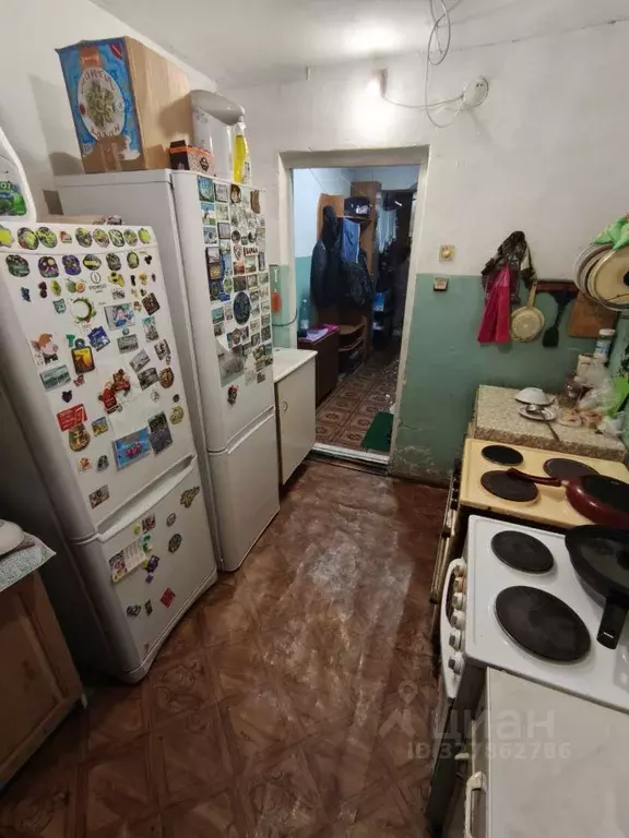 2-к кв. Пермский край, Пермь Коломенская ул., 34 (43.4 м) - Фото 1