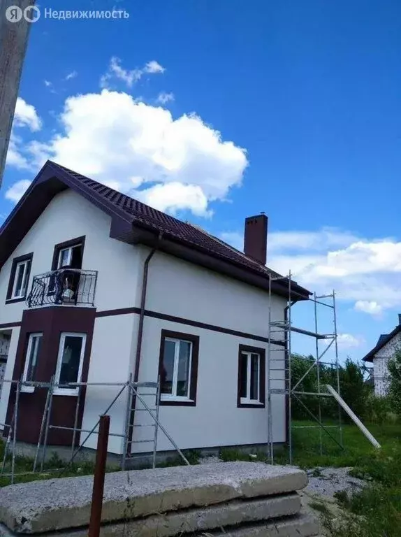 Дом в Пензенская область, Бессоновский сельсовет (122 м) - Фото 1